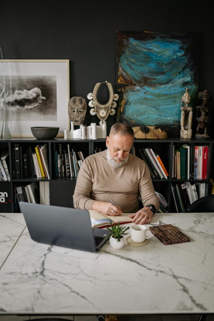 Punto de lectura - Kook Estudio