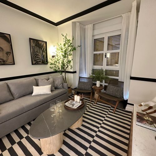 Salon de Casa - Ezcarcay home Staging - Kook estudio, Diseñador de Interiores , Decoración y producto